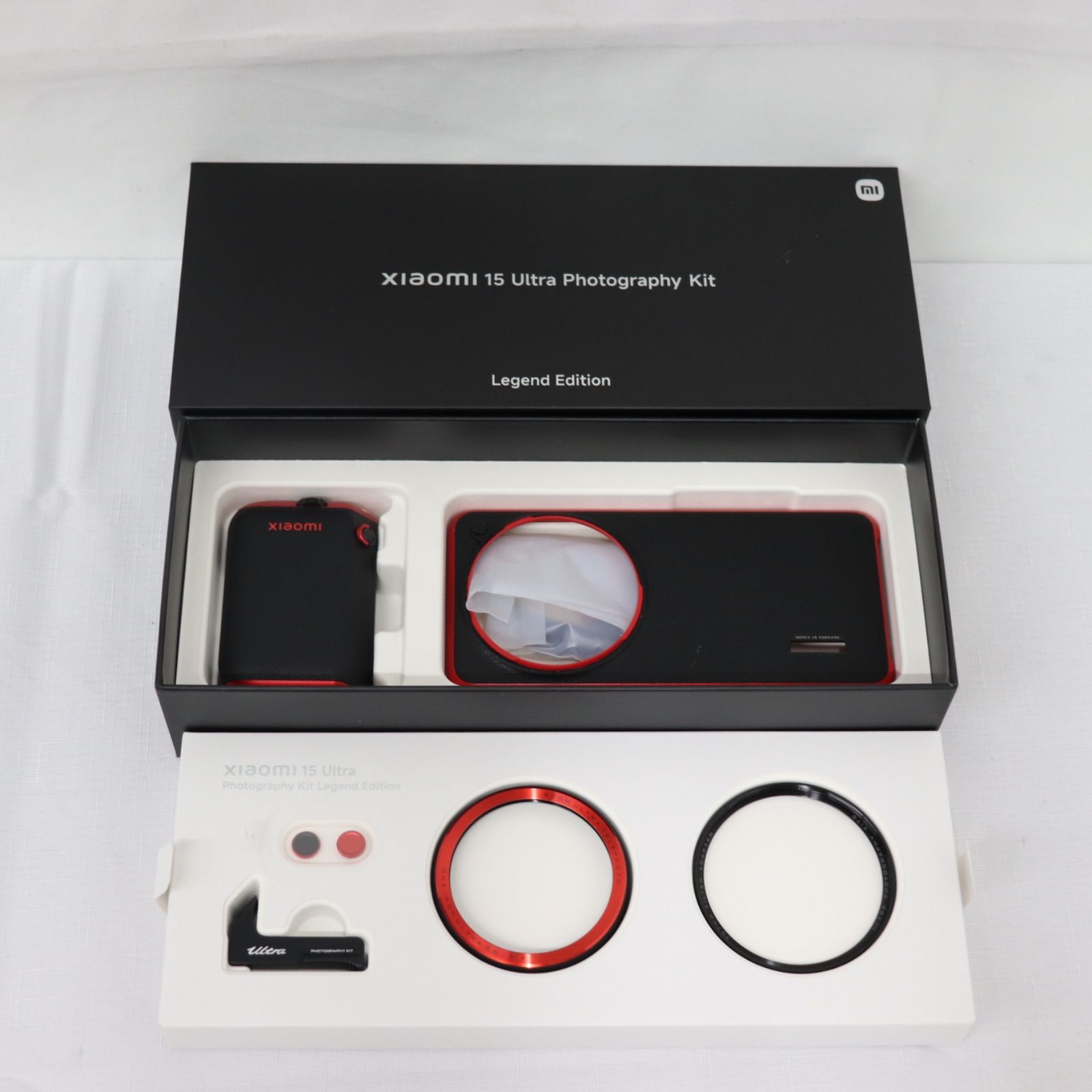 【新品未開封】Xiaomi(シャオミ) 15 Ultra フォトグラファーキット Xiaomi 15 Ultra Photography Kit BHR07T3JP Xiaomi｜シャオミ 通販