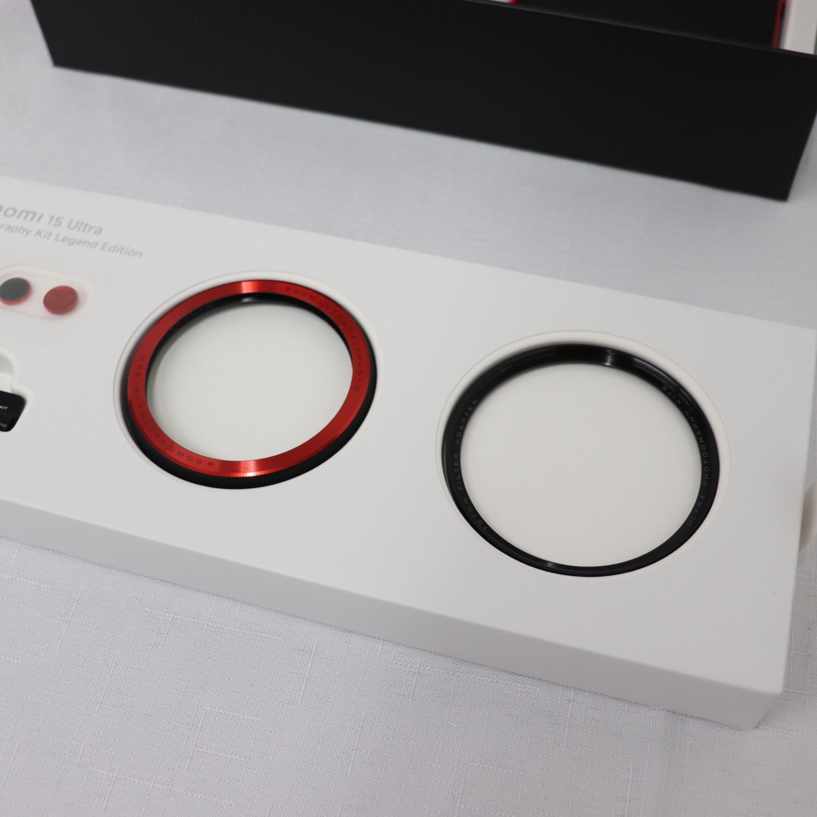 Xiaomi シャオミ 15 Ultra Photography Kit フォトグラフィティーキット スマホカバー ラクルスマホ館