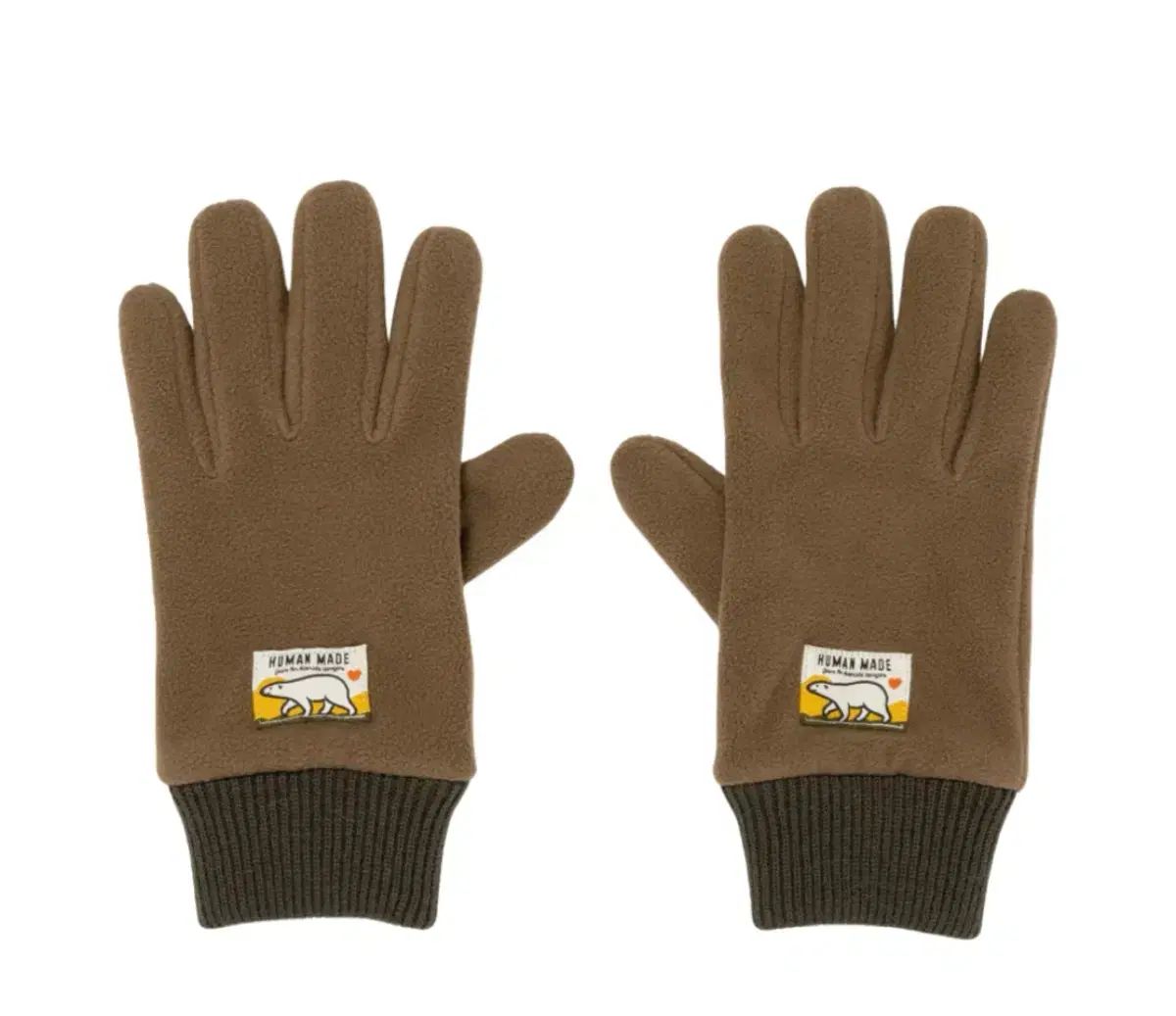 HUMAN MADE ヒューマンメイド グローブ 手袋 M