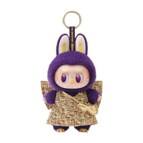 POP MART LABUBU PRONOUNCE WINGS OF FORTUNE ぬいぐるみ ペンダント m