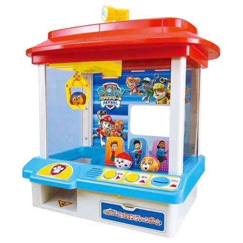 パウ･パトロール パウっとミッション! クレーンゲーム m