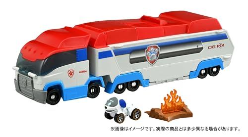 タカラトミー TAKARA TOMY パウ パトロール パウっと出動! パウパトローラー 3歳以上 m