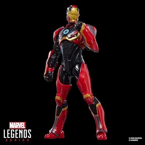 ハズブロ（Hasbro）MARVEL マーベルレジェンド・シリーズ アイアンマン