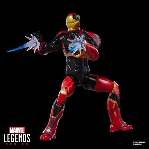 ハズブロ（Hasbro）MARVEL マーベルレジェンド・シリーズ アイアンマン