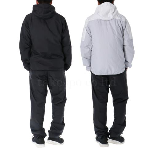 ウインドブレーカー メンズ 上下セット アディダス DP 025 po 75131 b 9 d