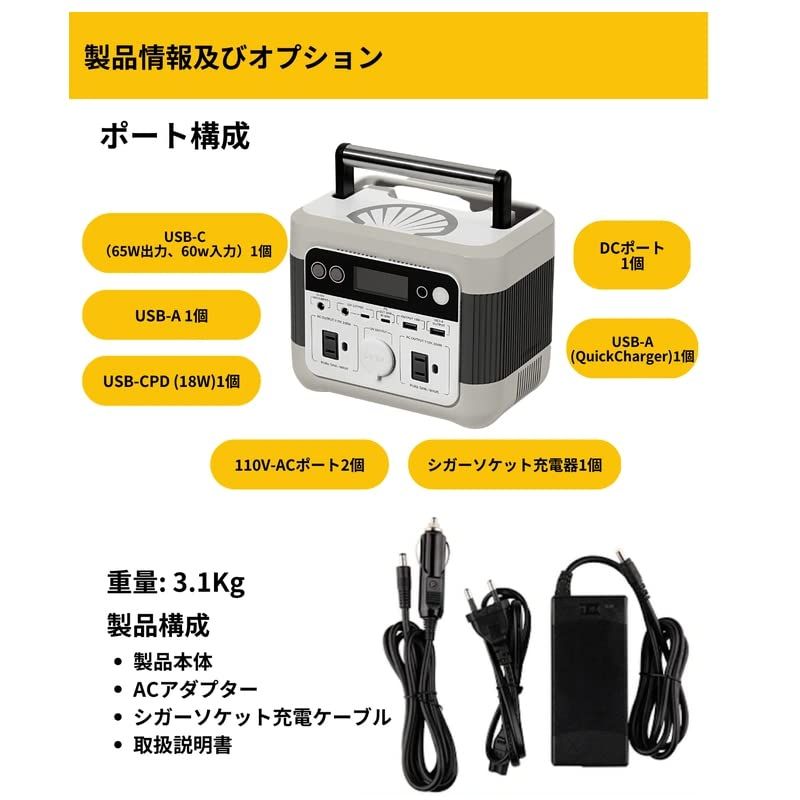  Shell ポータブル パワーステーション 296 Wh 80 000 mAh アウトドア ポータブル電源 キャンプ 非常用 電源 超軽量3 1 KG バッテリーpo 7 e 57 c d 2 その他 キッチン 食器