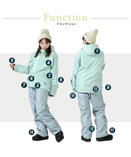 上下セット レディース