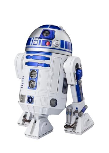 NATIONS S H フィギュアーツ スター ウォーズ R 2 D Classic Ver STAR WARS A Hope 約90 mm ABS PVC製 塗装済み可動フィギュアpo 6 c 456 0
