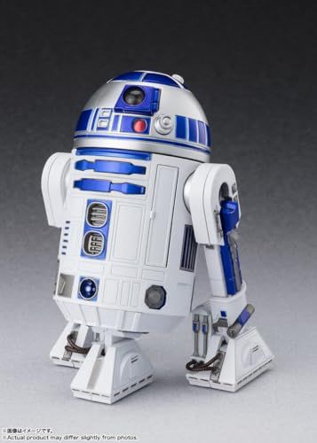 NATIONS S H フィギュアーツ スター ウォーズ R 2 D Classic Ver STAR WARS A Hope 約90 mm ABS PVC製 塗装済み可動フィギュアpo 6 c 456 0