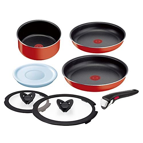 ティファール インジニオネオ パプリカレッドセット7 po 085046 ca