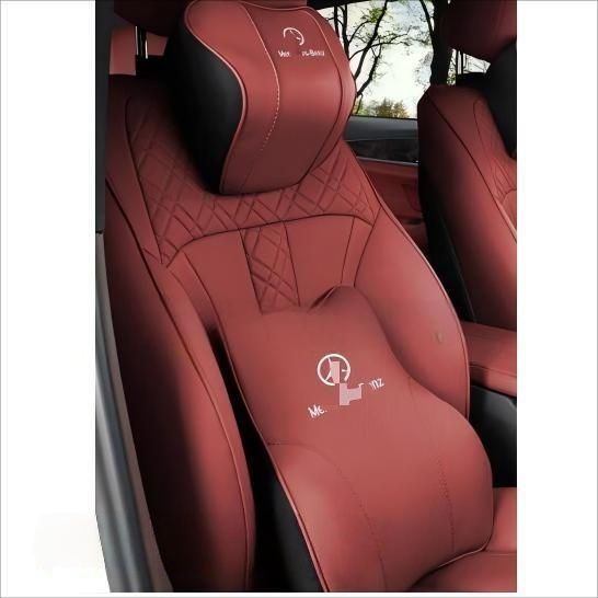 メルセデス ベンツ 記憶 ネックパッド クッション S C E G A B CLA SL GLA GLC V クラス 可選 価