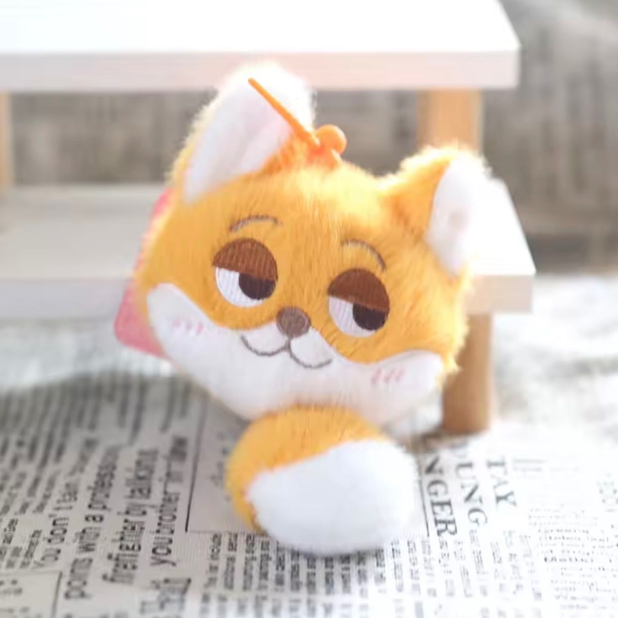 限定値下げ✨「2個セット」Disney ズートピア ニック・ワイルド