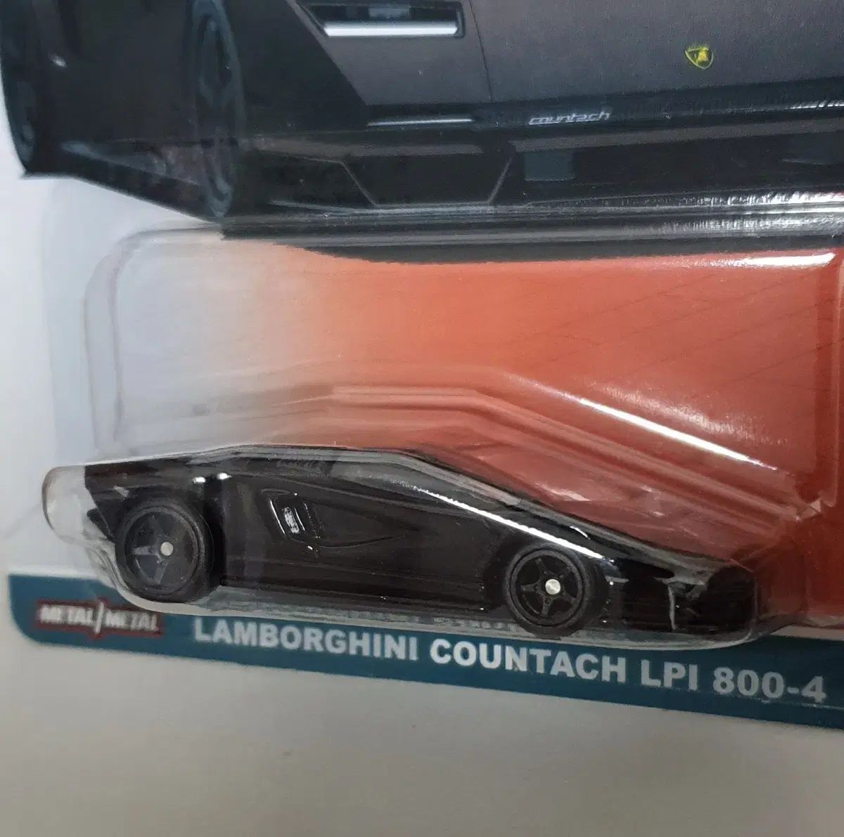 ホットウィール スペタコラーレ ランボルギーニ クンタチ LPI 800-4 CHASE