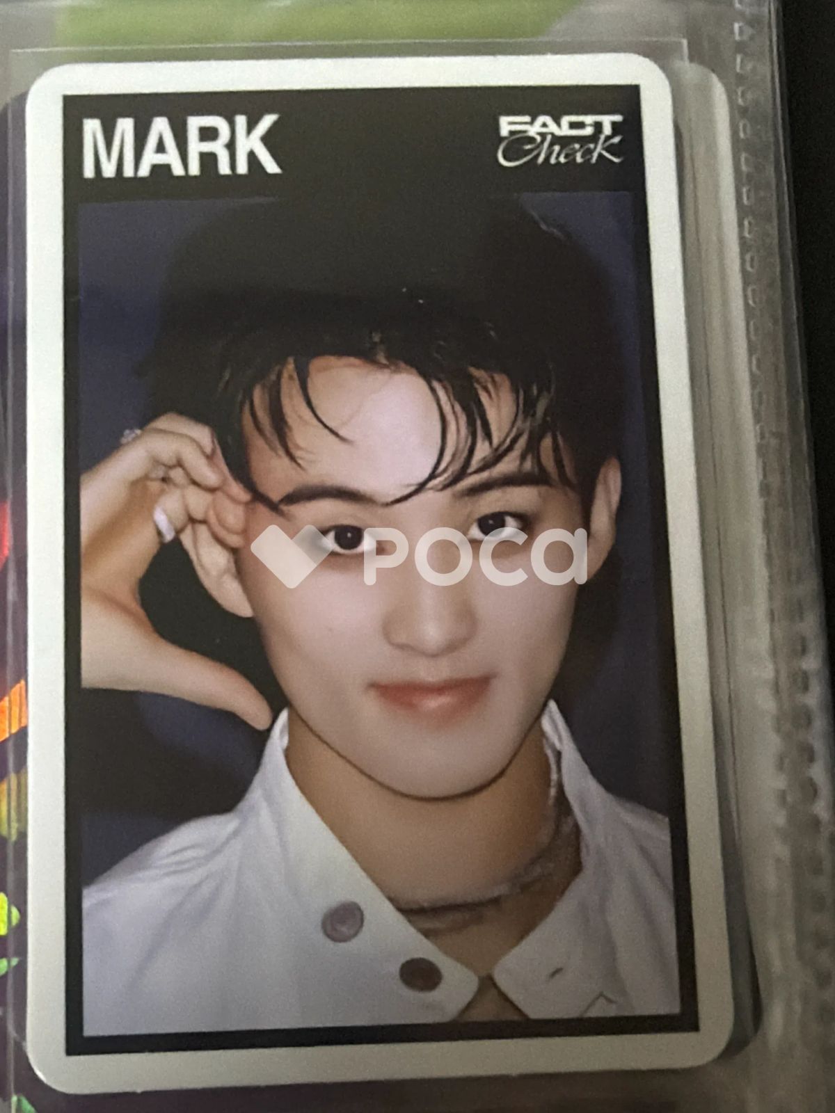 NCT マーク 不可思議 展 : NCT 127 5th Album Fact Check RANDOM