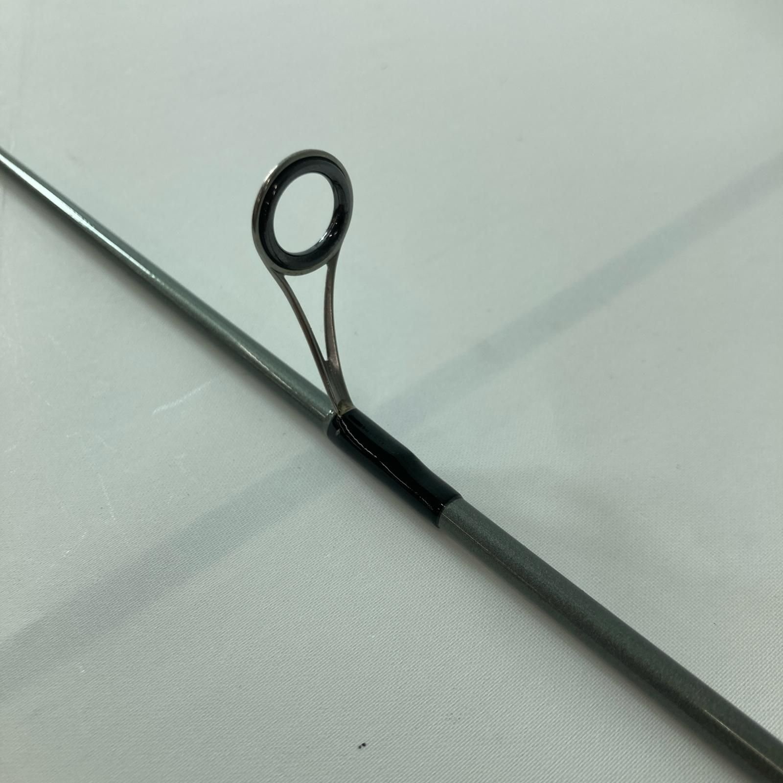 ufmウエダ トラウトロッド サーフェイストゥイッチャー ボロン STS-74