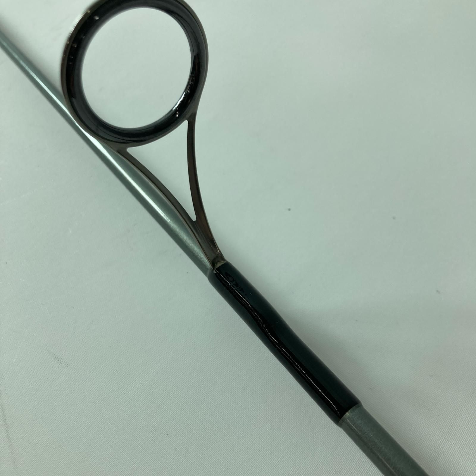 ufmウエダ トラウトロッド サーフェイストゥイッチャー ボロン STS-74