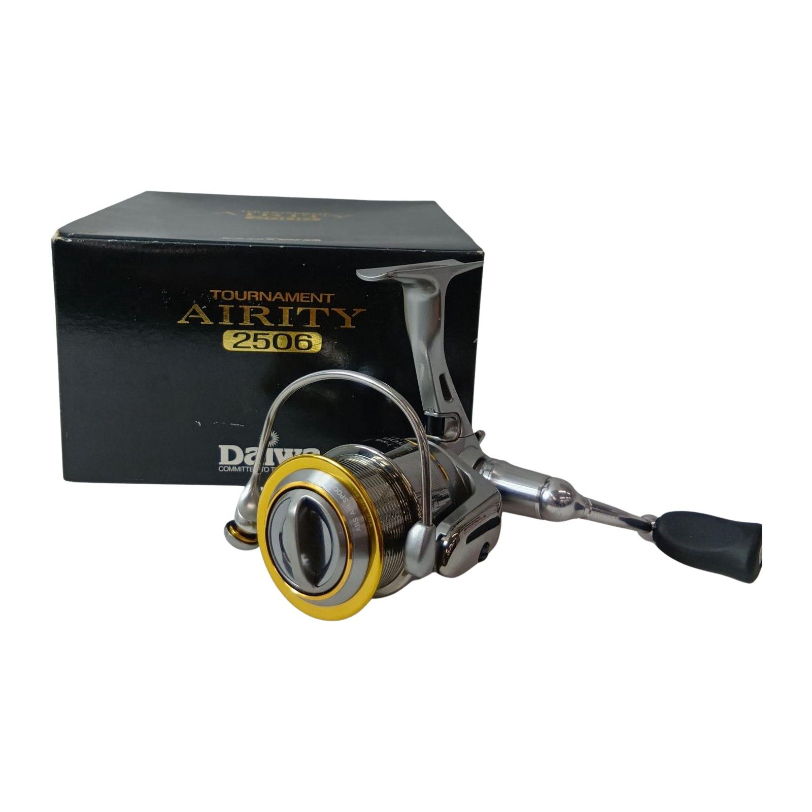 DAIWA ダイワ スピニングリール トーナメントエアリティ 2506 055189