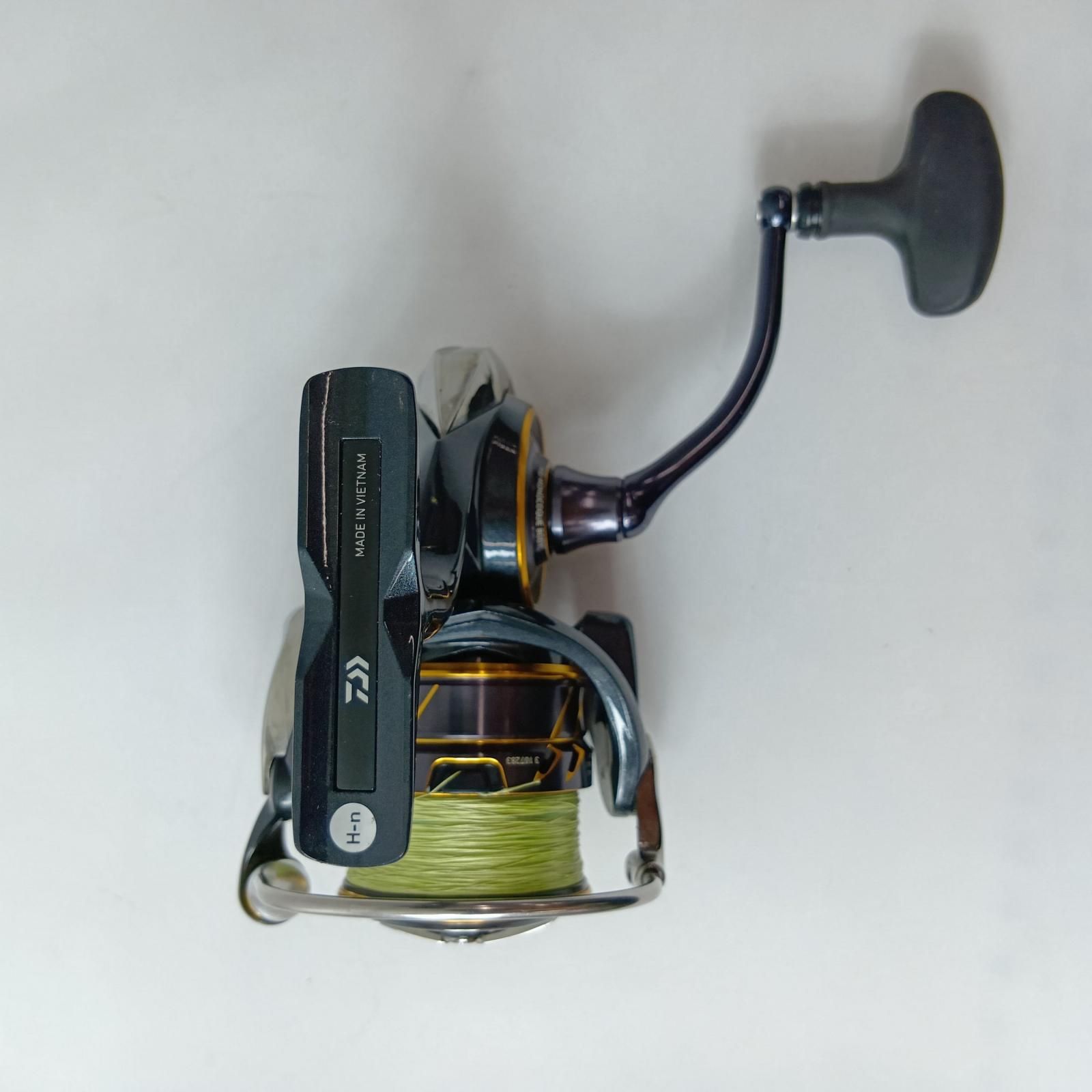 DAIWA ダイワ スピニングリール 21カルディア LT3000-XH 00060292