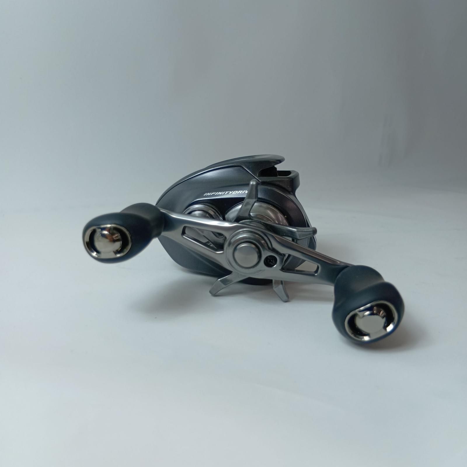 SHIMANO シマノ ベイトリール 22Bantam HG RH 044631 - メルカリ