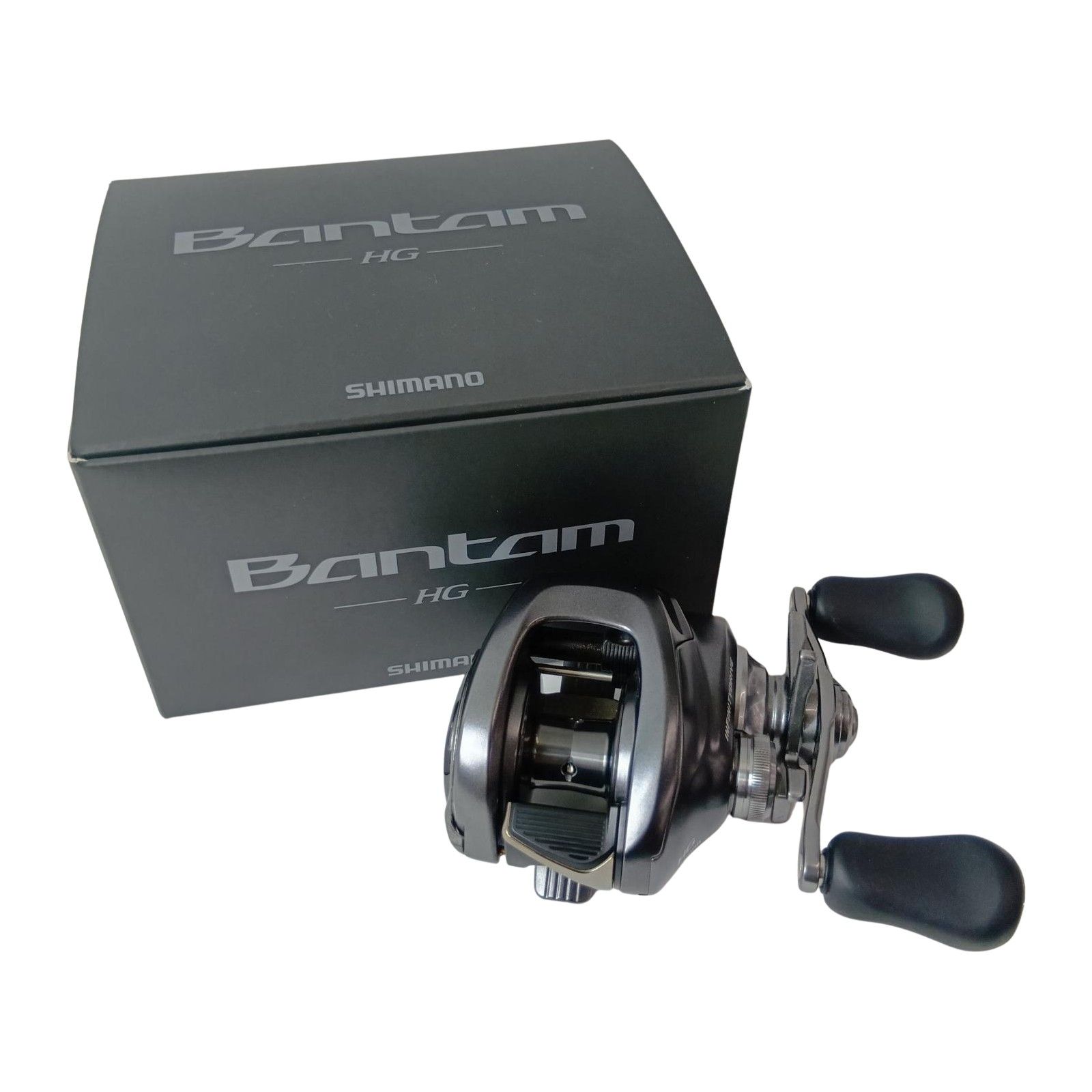 SHIMANO シマノ ベイトリール 22Bantam HG RH 044631 - メルカリ