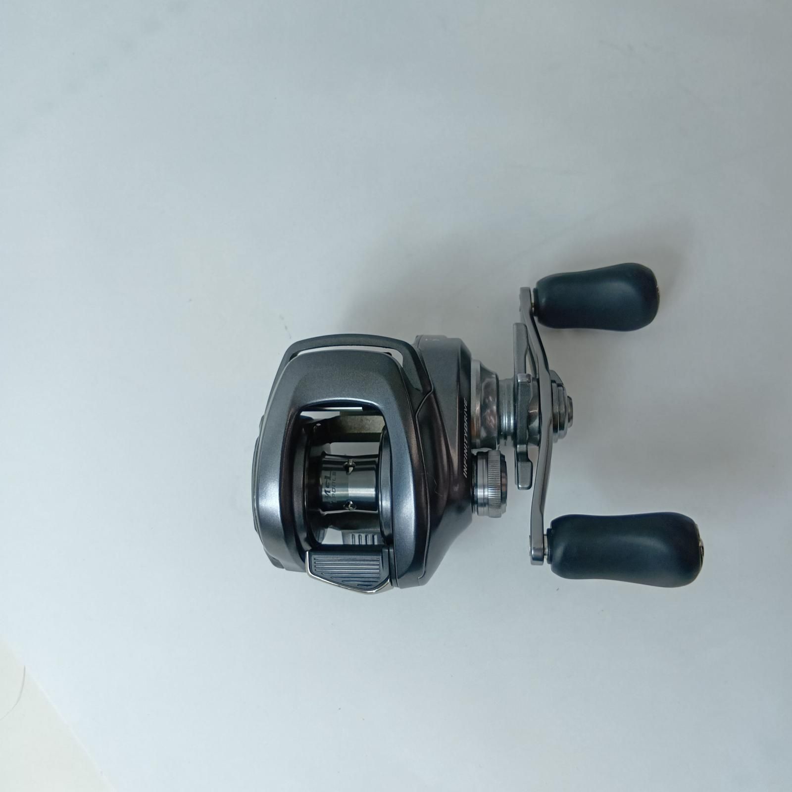 SHIMANO シマノ ベイトリール 22Bantam HG RH 044631 - メルカリ