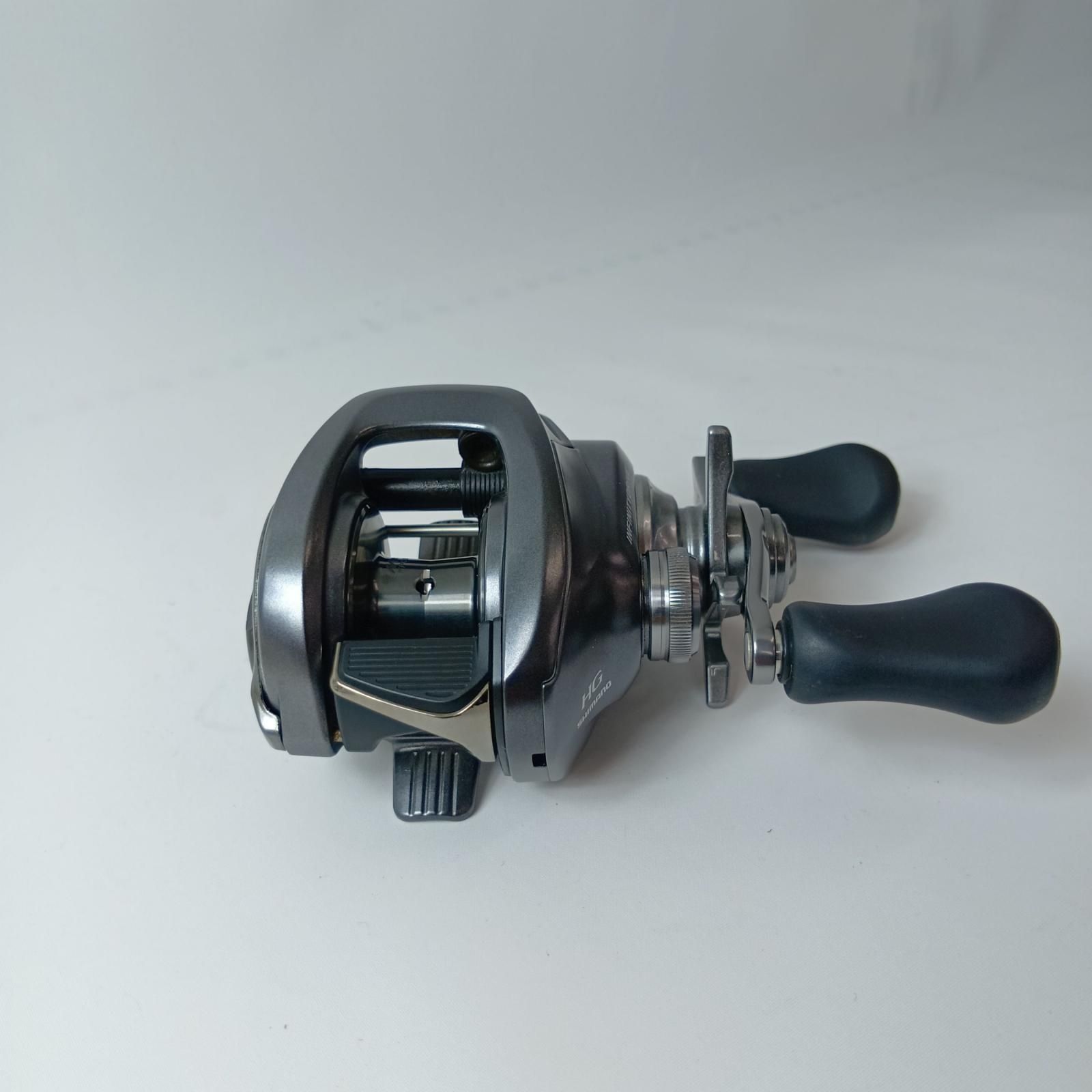 SHIMANO シマノ ベイトリール 22Bantam HG RH 044631 - メルカリ
