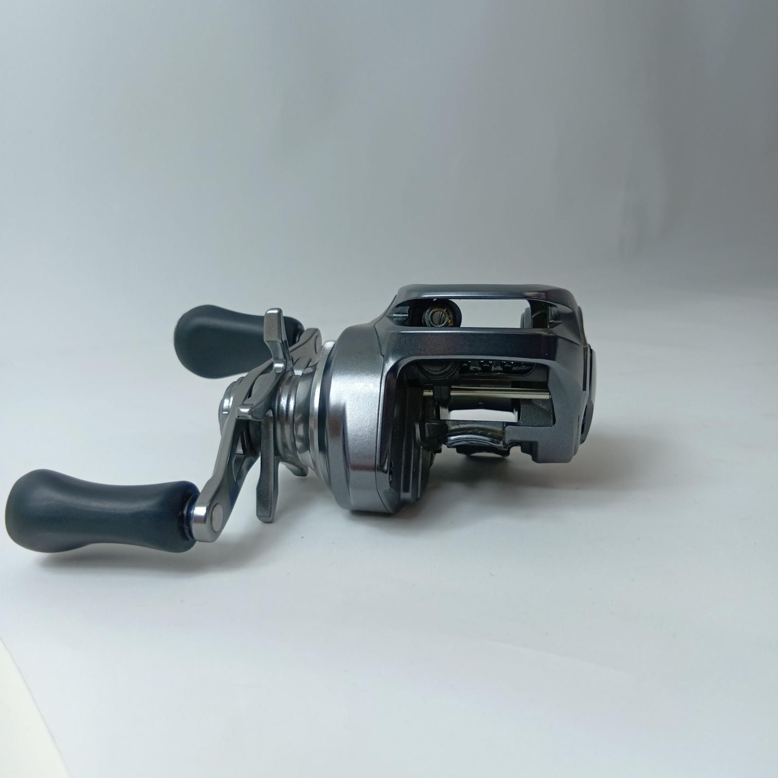 SHIMANO シマノ ベイトリール 22Bantam HG RH 044631 - メルカリ