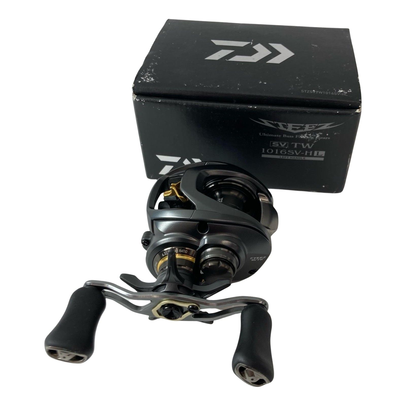DAIWA ダイワ ベイトリール スティーズ SV TW 1016SV-HL 00613353