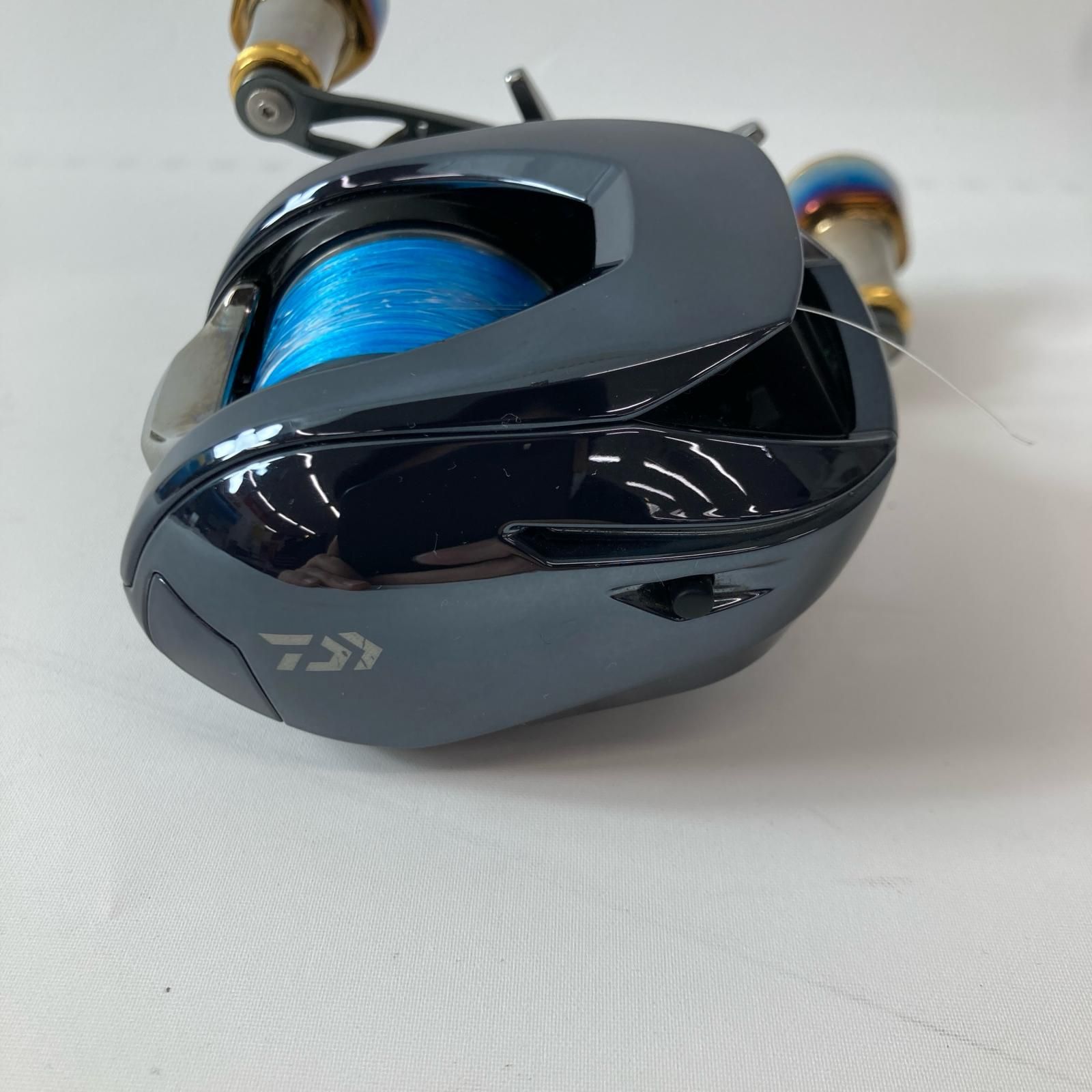 カスタムハンドル付