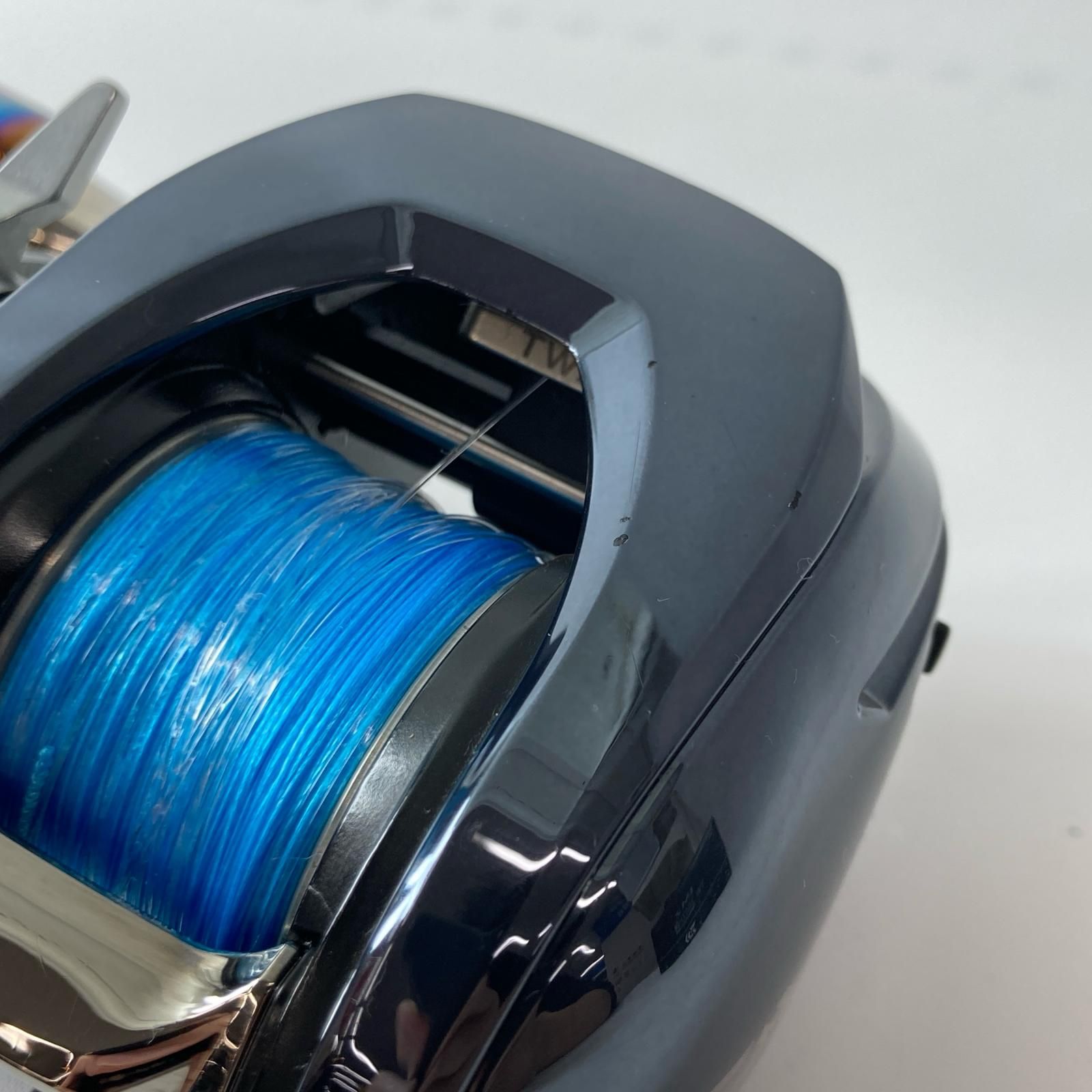 ベイトリール 24