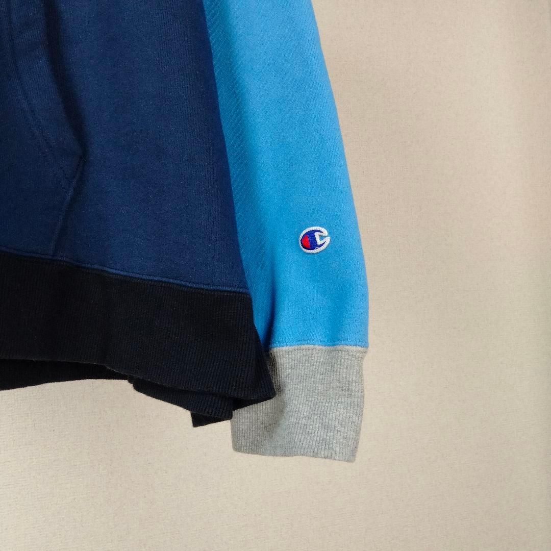 Champion チャンピオン HARE ハレ コラボ スウェット パーカー ロゴ