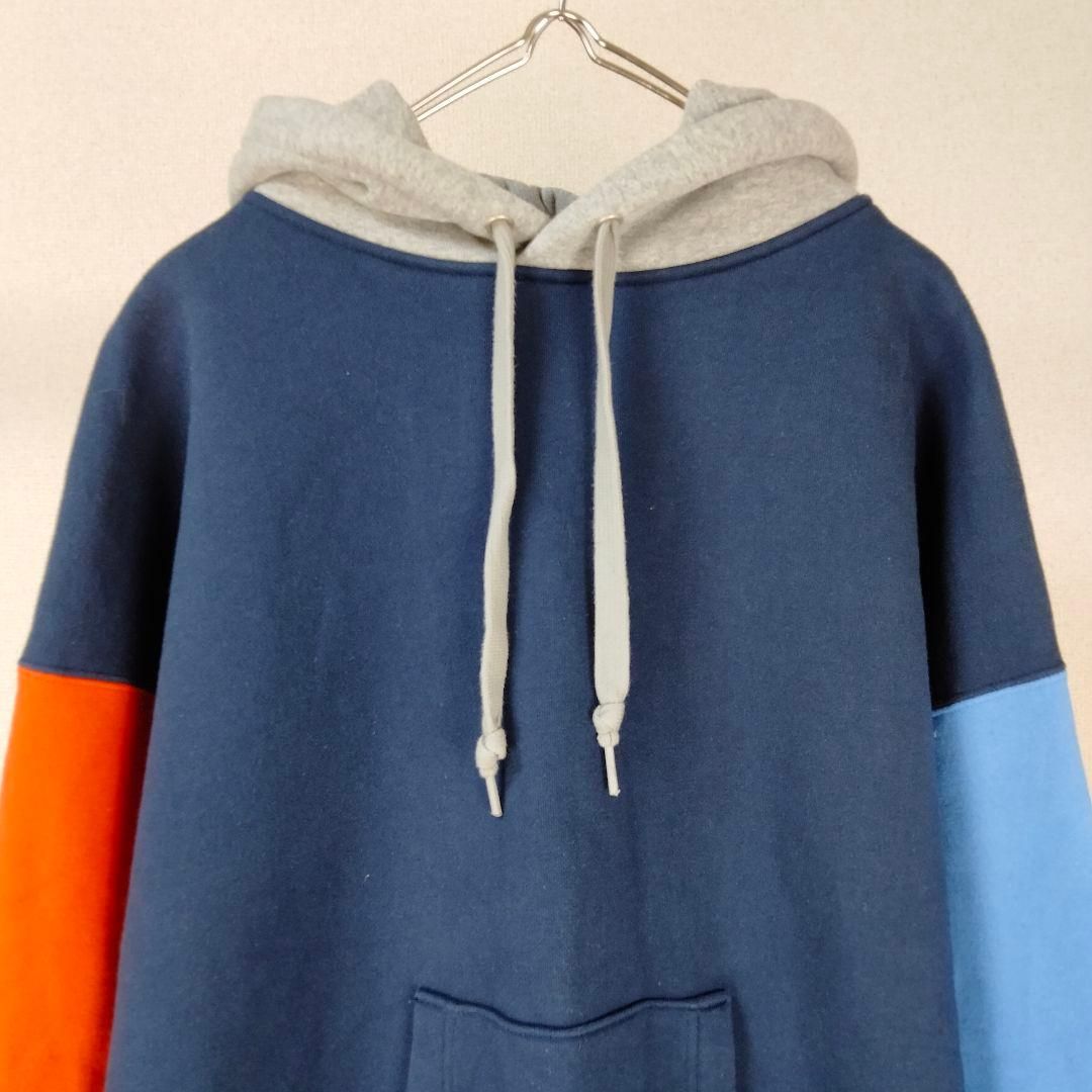 Champion チャンピオン HARE ハレ コラボ スウェット パーカー ロゴ