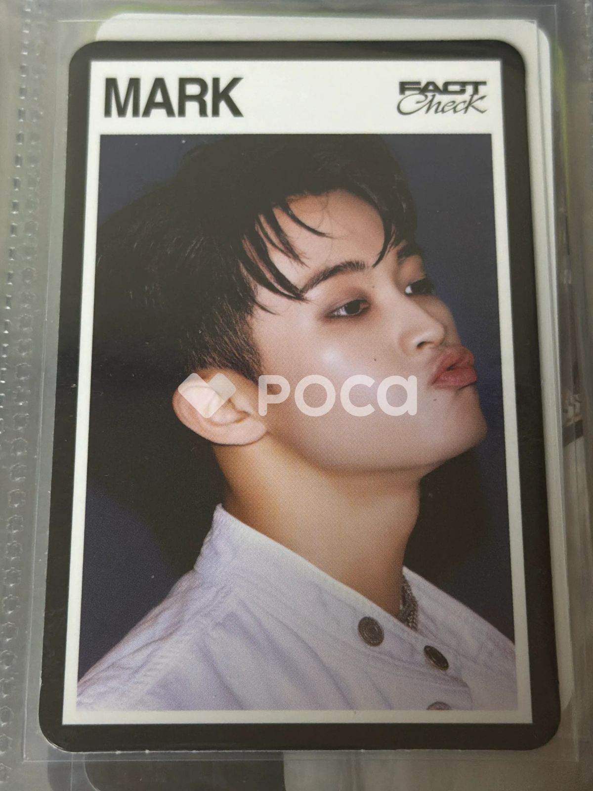 NCT マーク 不可思議 展 : NCT 127 5th Album Fact Check RANDOM