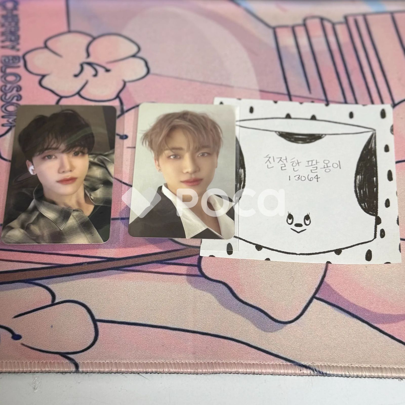 NCT ジェミン Glitch Mode Scratch Ver. - メルカリ