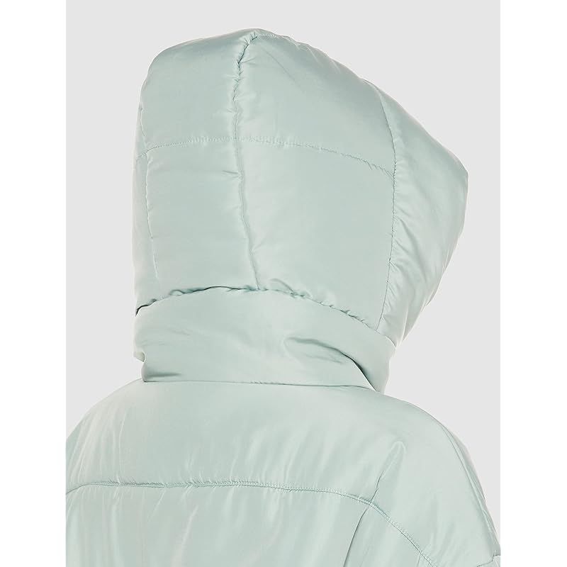 フリーズマート 中綿ラウンドヘムショートブルゾン