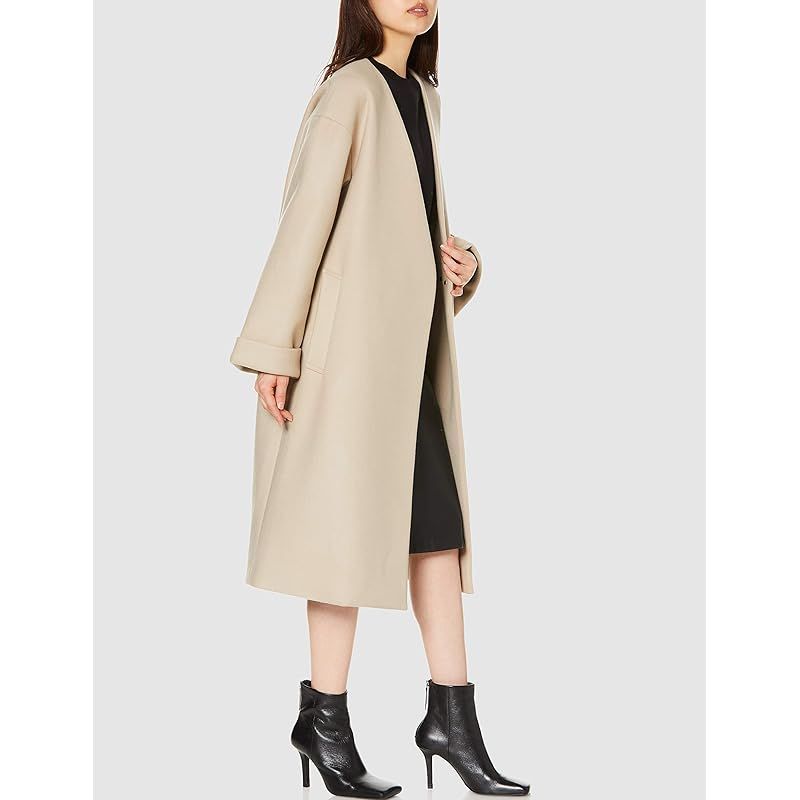 レイカズン アウター レディース ｸﾞﾚｰｼﾞｭ