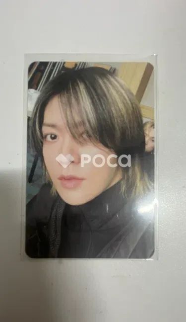 NCT ユウタ NCT 127 4TH TOUR NEO CITY : SEOUL - THE MOMENTUM RANDOM