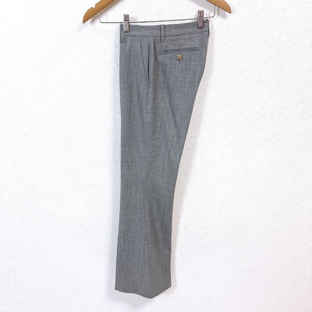 美品】セオリーリュクス フレアパンツスーツセットアップ 36 無地