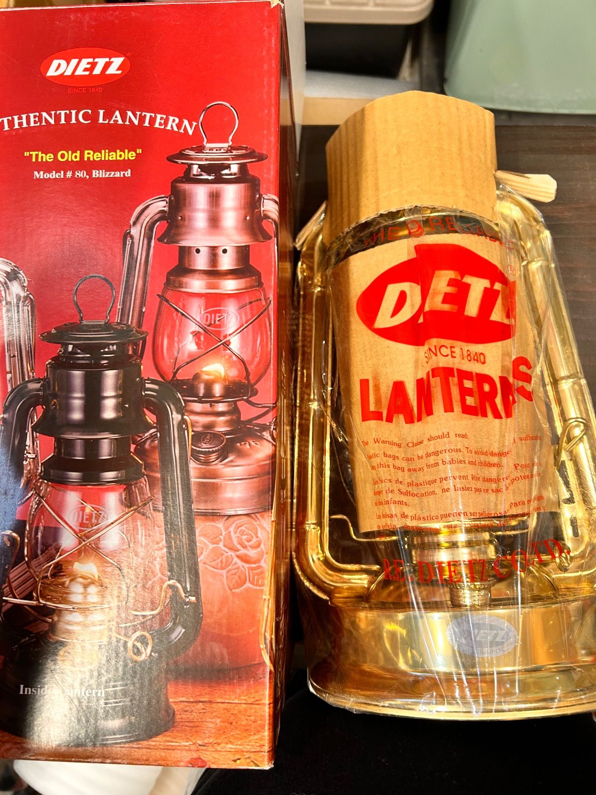 ハリケーンランタン