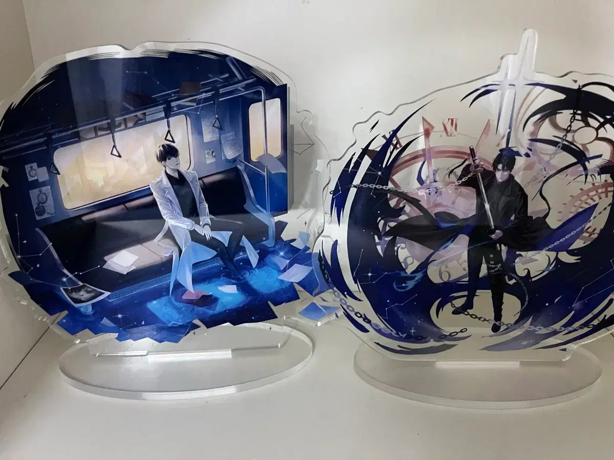 全知的な読者の視点から 非 アクリル グッズ