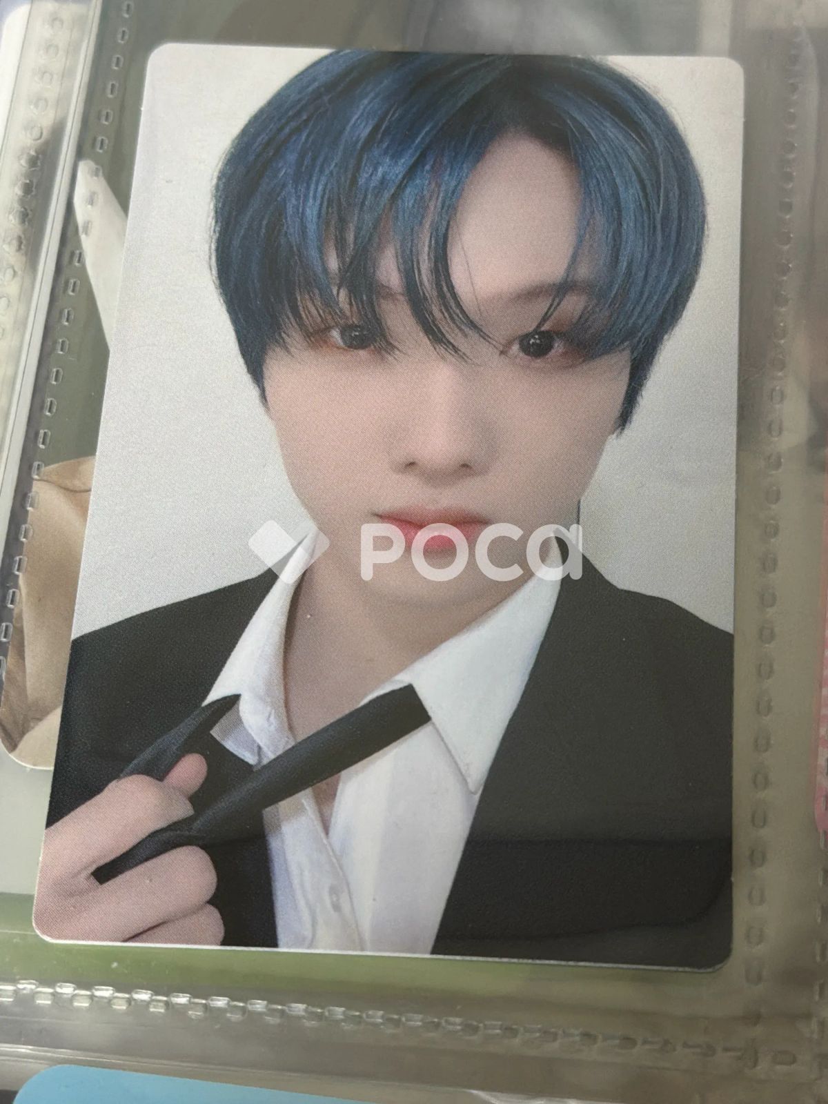 NCT チソン NCT NATION : To The World-in JAPAN RANDOM PHOTO CARD