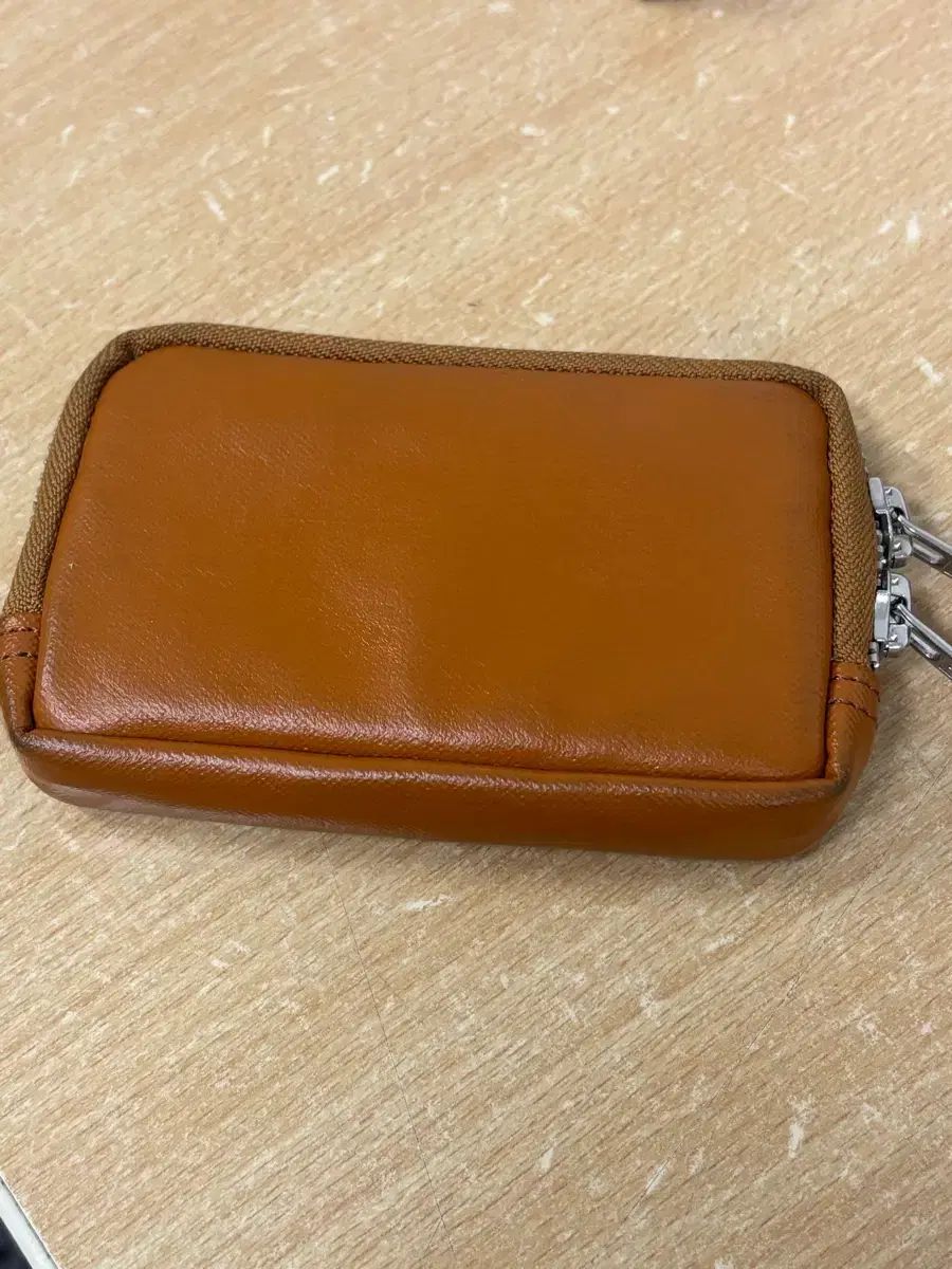 ポーター フリースタイル 安い マルチ コイン ケース キャメル