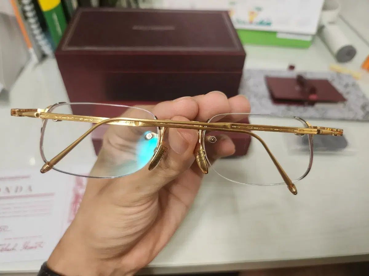 メガネ フルセット