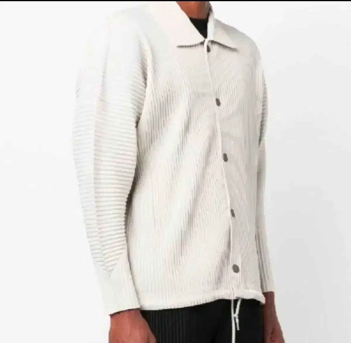 オムプリッセ コーチジャケット サイズ4