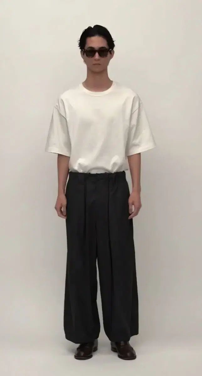 シラージュ sillage circular pants