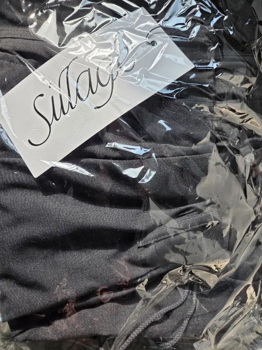 シラージュ sillage circular pants スラックス パンツ メンズ