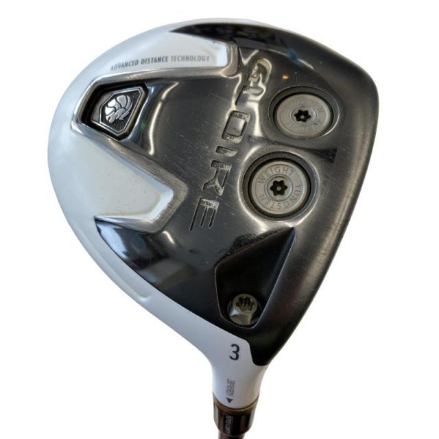 中古】 テーラーメイド GLOIRE 3W フェアウェイウッド FW GLOIRE GL450