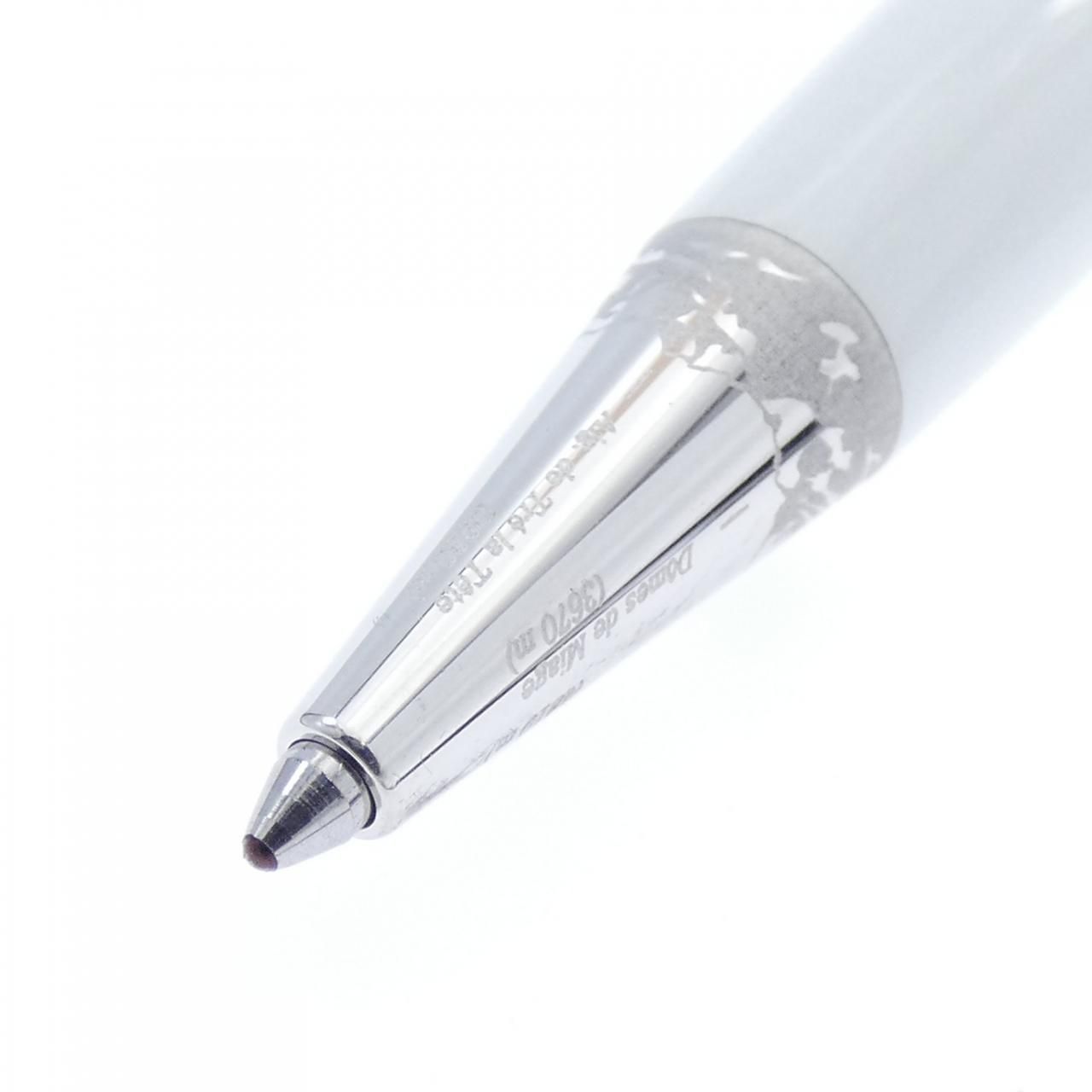 モンブラン マイスターシュテュックソリテールクラシック 106846 ボールペン