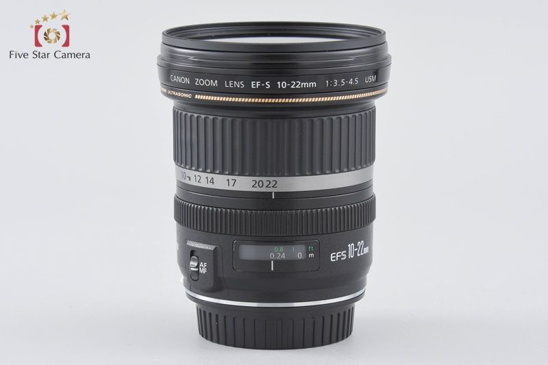  Canon キヤノン EF S 10 22 mm f 3 5 4 USM ズームレンズ レンズ(ズーム) カメラ