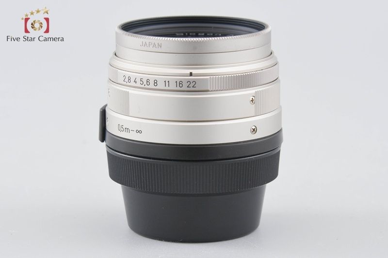 CONTAX コンタックス 【中古】CONTAX コンタックス Carl Zeiss Biogon